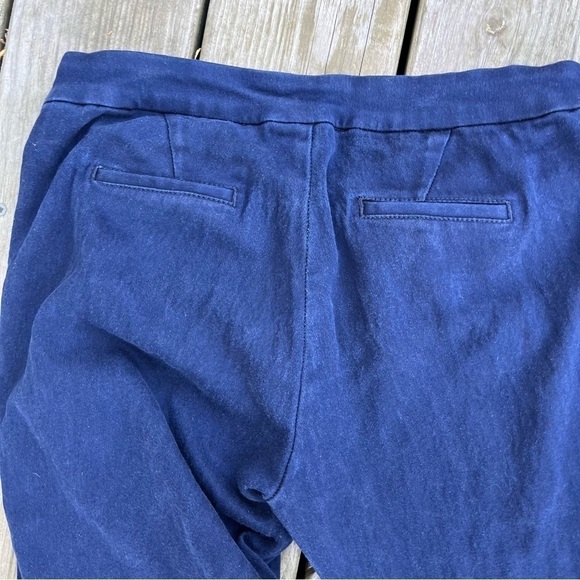 KUT FROM THE KLOTH Stitch Fix Brianna Skinny Pants 8P Navy Trouser - Picture 10 of 10